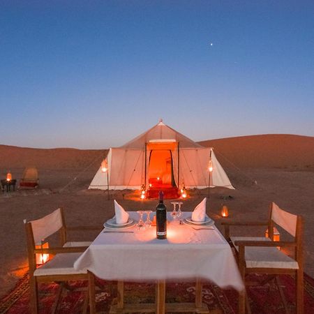 Luxury Camp By Dar Azawad Hotel M'Hamid Exterior foto